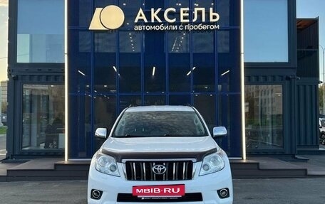 Toyota Land Cruiser Prado 150 рестайлинг 2, 2012 год, 2 499 000 рублей, 2 фотография