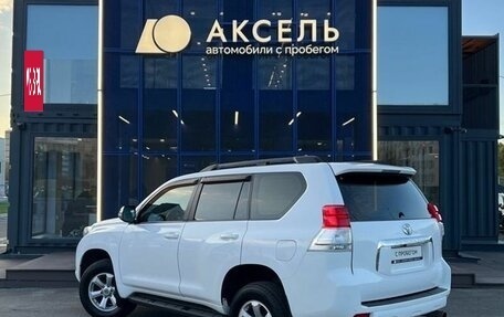 Toyota Land Cruiser Prado 150 рестайлинг 2, 2012 год, 2 499 000 рублей, 7 фотография