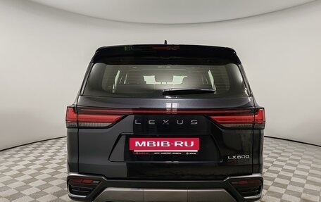 Lexus LX, 2026 год, 21 590 000 рублей, 6 фотография