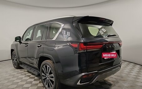 Lexus LX, 2026 год, 21 590 000 рублей, 7 фотография