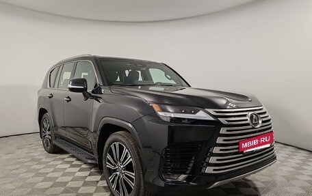 Lexus LX, 2026 год, 21 590 000 рублей, 3 фотография