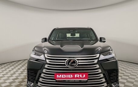 Lexus LX, 2026 год, 21 590 000 рублей, 2 фотография