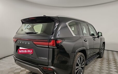 Lexus LX, 2026 год, 21 590 000 рублей, 5 фотография