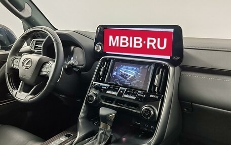 Lexus LX, 2026 год, 21 590 000 рублей, 11 фотография