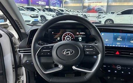 Hyundai Elantra, 2022 год, 1 440 000 рублей, 9 фотография