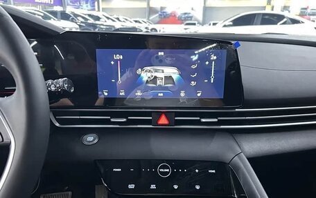 Hyundai Elantra, 2022 год, 1 440 000 рублей, 10 фотография