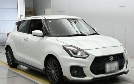 Suzuki Swift V, 2020 год, 1 080 000 рублей, 3 фотография