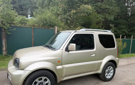 Suzuki Jimny, 2008 год, 950 000 рублей, 2 фотография