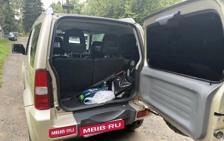 Suzuki Jimny, 2008 год, 950 000 рублей, 5 фотография