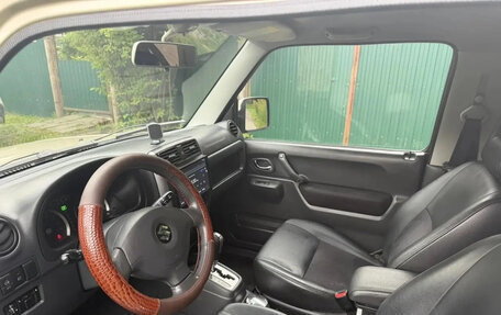 Suzuki Jimny, 2008 год, 950 000 рублей, 6 фотография