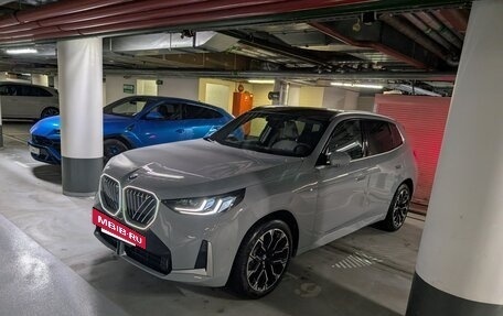BMW X3, 2025 год, 7 450 000 рублей, 2 фотография