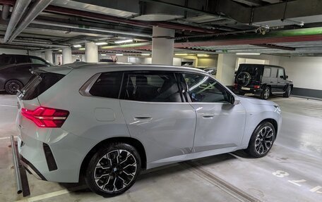 BMW X3, 2025 год, 7 450 000 рублей, 4 фотография