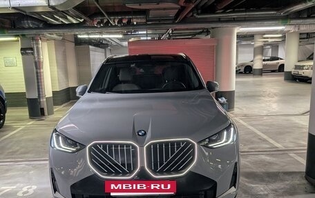 BMW X3, 2025 год, 7 450 000 рублей, 3 фотография