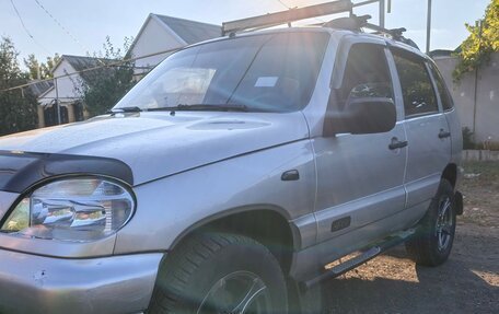 Chevrolet Niva I рестайлинг, 2005 год, 550 000 рублей, 9 фотография