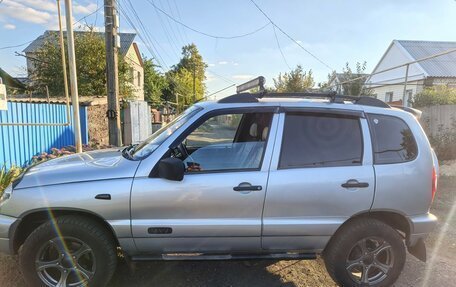 Chevrolet Niva I рестайлинг, 2005 год, 550 000 рублей, 8 фотография