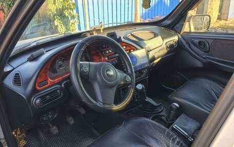 Chevrolet Niva I рестайлинг, 2005 год, 550 000 рублей, 7 фотография