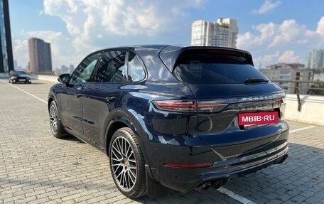 Porsche Cayenne III, 2019 год, 7 500 000 рублей, 6 фотография