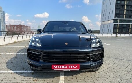 Porsche Cayenne III, 2019 год, 7 500 000 рублей, 2 фотография