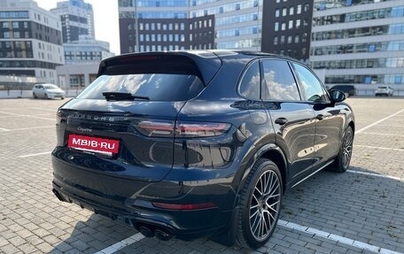 Porsche Cayenne III, 2019 год, 7 500 000 рублей, 4 фотография