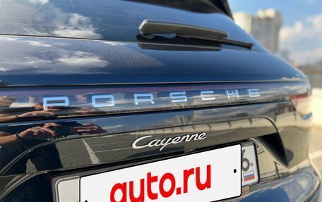 Porsche Cayenne III, 2019 год, 7 500 000 рублей, 10 фотография