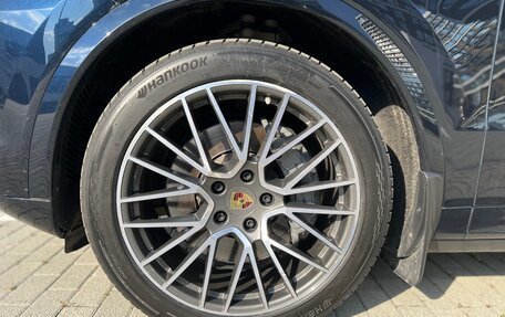 Porsche Cayenne III, 2019 год, 7 500 000 рублей, 12 фотография