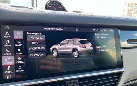 Porsche Cayenne III, 2019 год, 7 500 000 рублей, 37 фотография