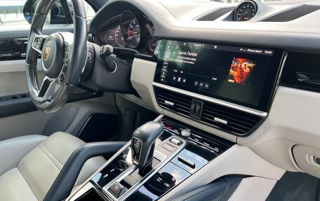 Porsche Cayenne III, 2019 год, 7 500 000 рублей, 27 фотография