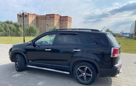 KIA Sorento II рестайлинг, 2012 год, 1 330 000 рублей, 5 фотография