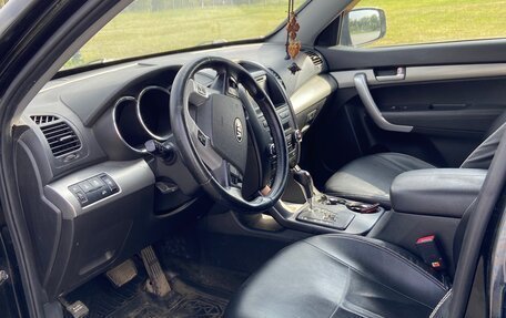 KIA Sorento II рестайлинг, 2012 год, 1 330 000 рублей, 6 фотография