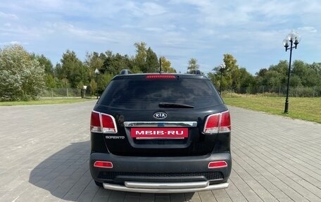 KIA Sorento II рестайлинг, 2012 год, 1 330 000 рублей, 4 фотография