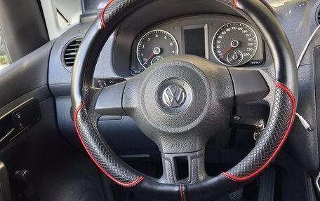 Volkswagen Caddy III рестайлинг, 2015 год, 853 000 рублей, 2 фотография