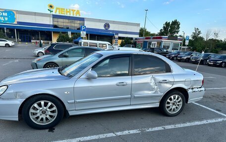 Hyundai Sonata IV рестайлинг, 2005 год, 225 000 рублей, 2 фотография