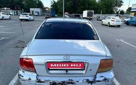 Hyundai Sonata IV рестайлинг, 2005 год, 225 000 рублей, 3 фотография