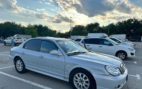 Hyundai Sonata IV рестайлинг, 2005 год, 225 000 рублей, 4 фотография