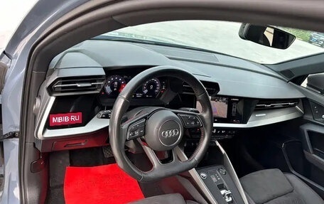 Audi A3, 2023 год, 2 350 000 рублей, 11 фотография