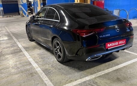 Mercedes-Benz CLA, 2020 год, 3 200 000 рублей, 2 фотография