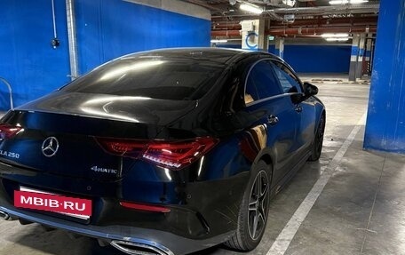 Mercedes-Benz CLA, 2020 год, 3 200 000 рублей, 3 фотография
