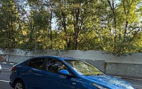Hyundai Solaris II рестайлинг, 2020 год, 1 199 000 рублей, 3 фотография