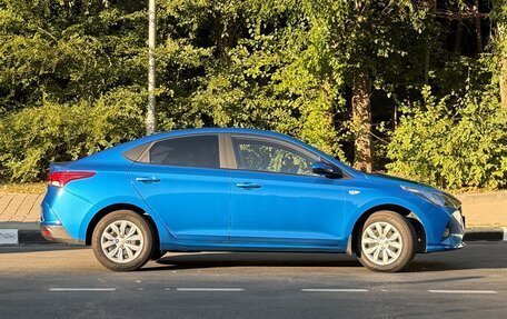 Hyundai Solaris II рестайлинг, 2020 год, 1 199 000 рублей, 2 фотография
