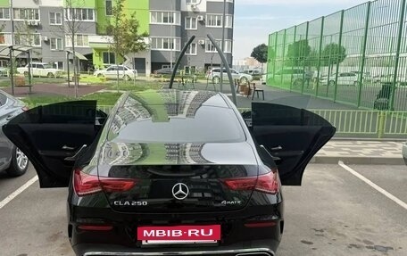 Mercedes-Benz CLA, 2020 год, 3 200 000 рублей, 11 фотография
