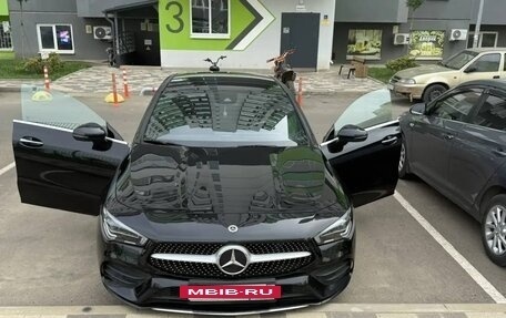 Mercedes-Benz CLA, 2020 год, 3 200 000 рублей, 15 фотография