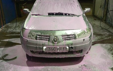 Renault Megane II, 2005 год, 200 000 рублей, 4 фотография