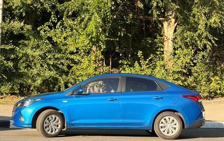 Hyundai Solaris II рестайлинг, 2020 год, 1 199 000 рублей, 6 фотография