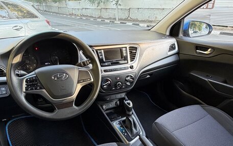 Hyundai Solaris II рестайлинг, 2020 год, 1 199 000 рублей, 8 фотография