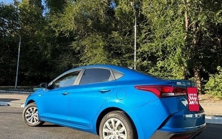 Hyundai Solaris II рестайлинг, 2020 год, 1 199 000 рублей, 5 фотография