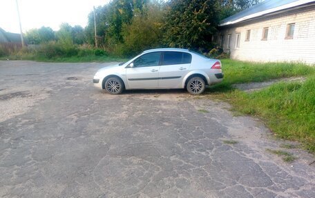 Renault Megane II, 2005 год, 200 000 рублей, 2 фотография