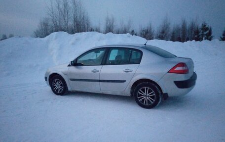 Renault Megane II, 2005 год, 200 000 рублей, 8 фотография