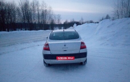 Renault Megane II, 2005 год, 200 000 рублей, 7 фотография