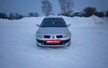 Renault Megane II, 2005 год, 200 000 рублей, 3 фотография