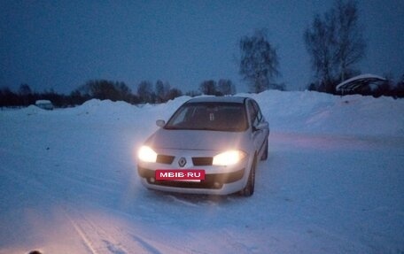 Renault Megane II, 2005 год, 200 000 рублей, 6 фотография